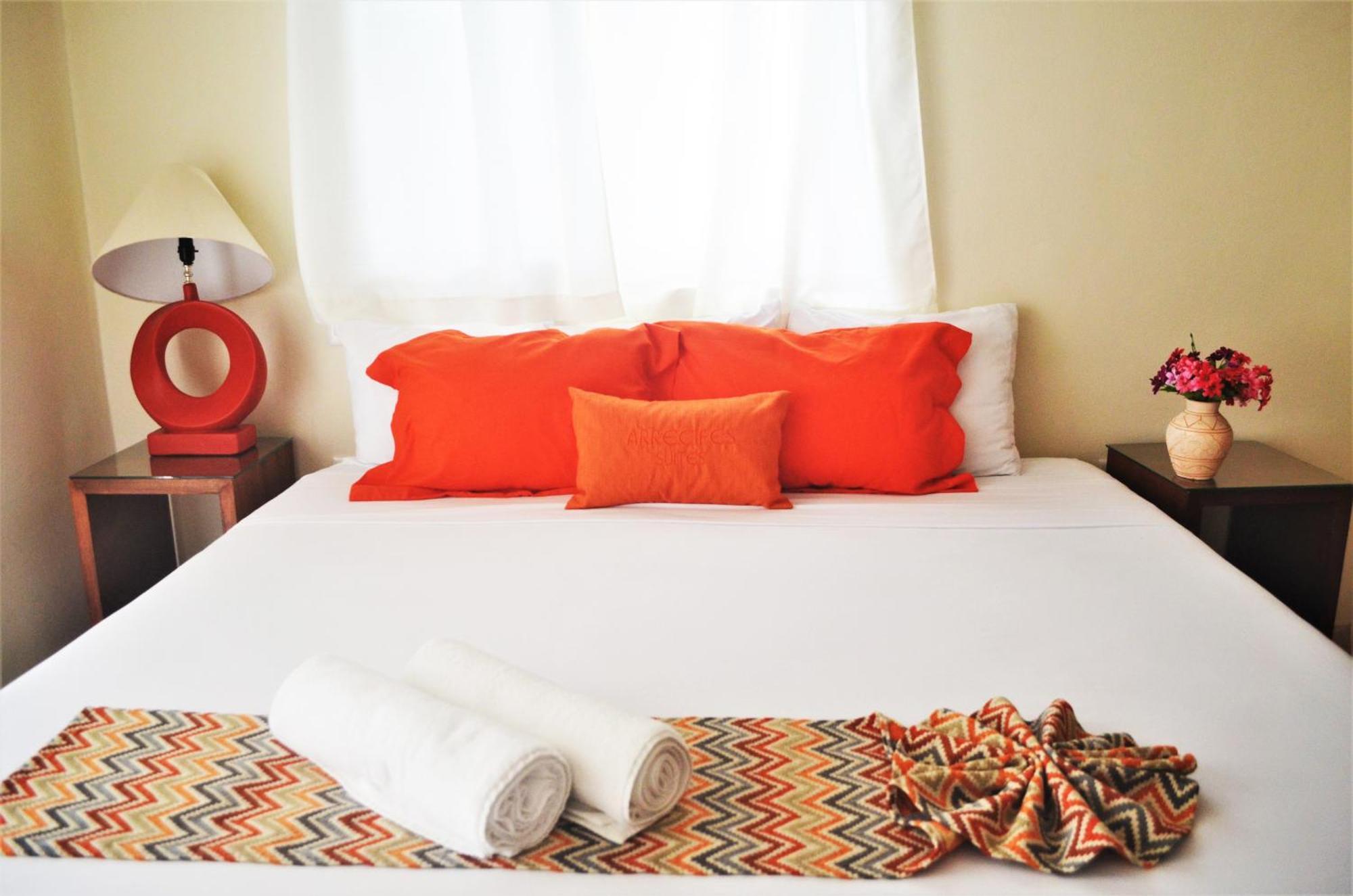 Arrecifes Suites Puerto Morelos Buitenkant foto