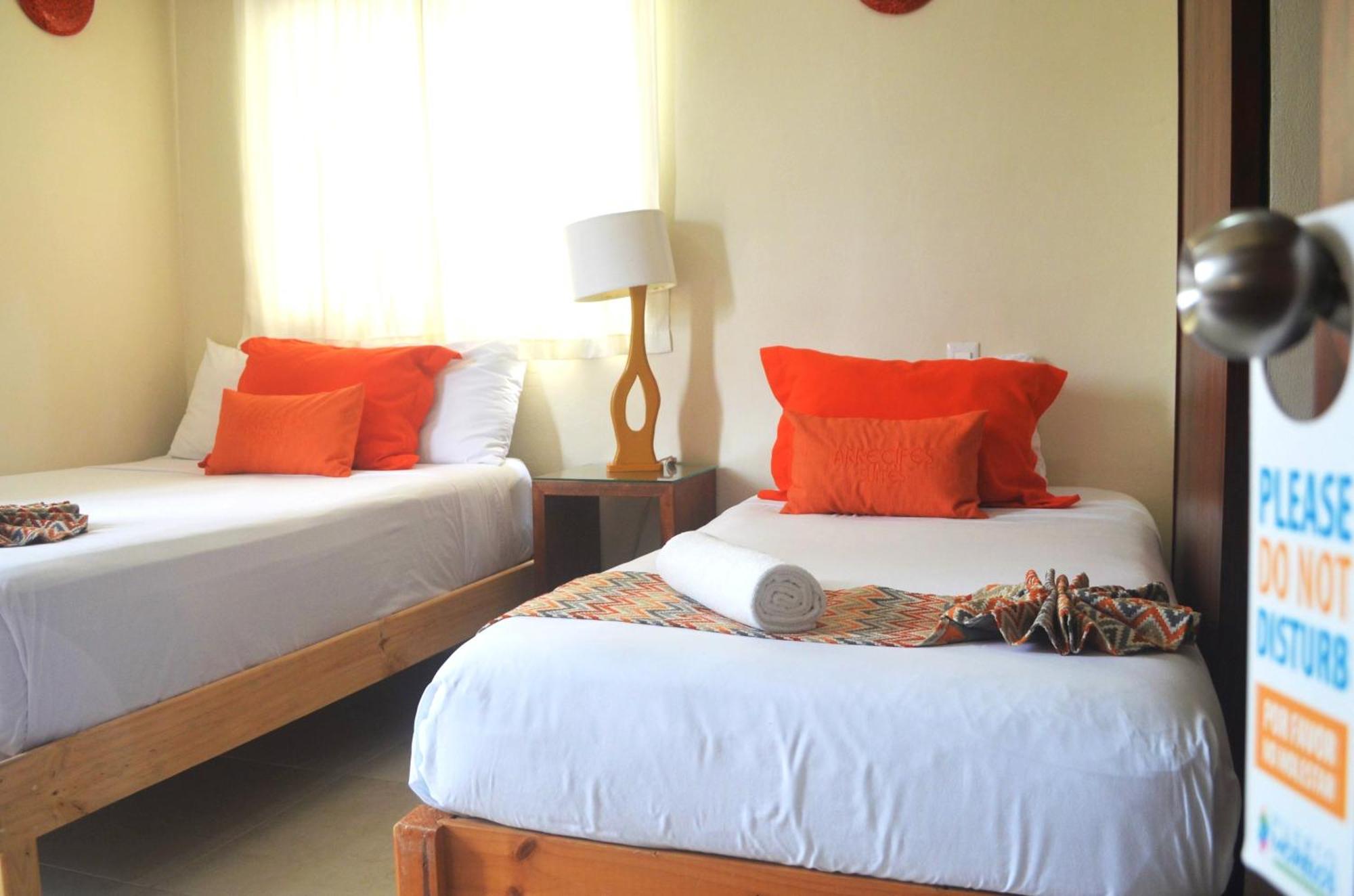 Arrecifes Suites Puerto Morelos Buitenkant foto