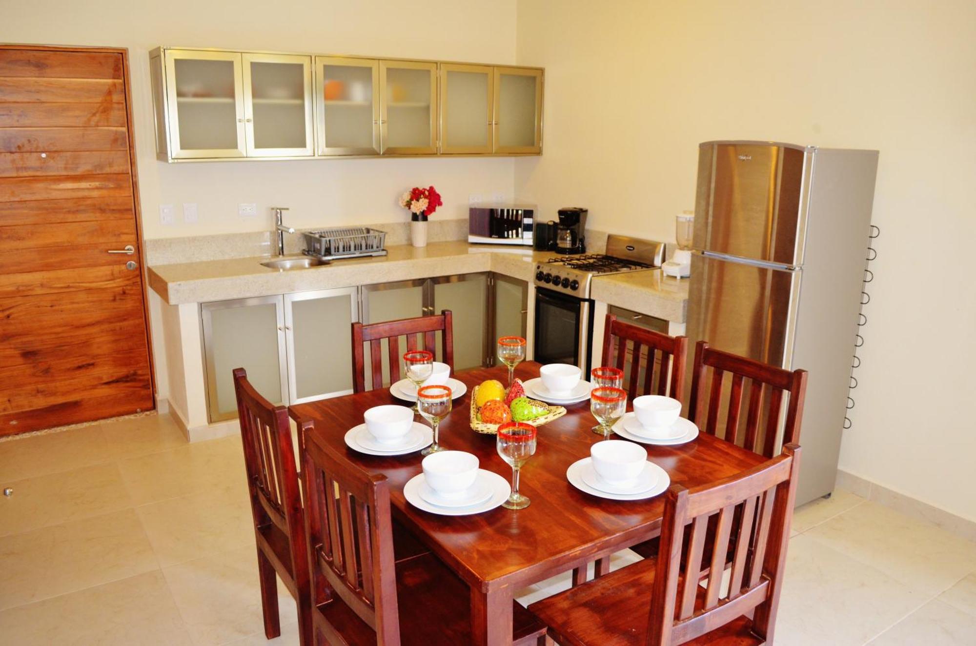 Arrecifes Suites Puerto Morelos Buitenkant foto